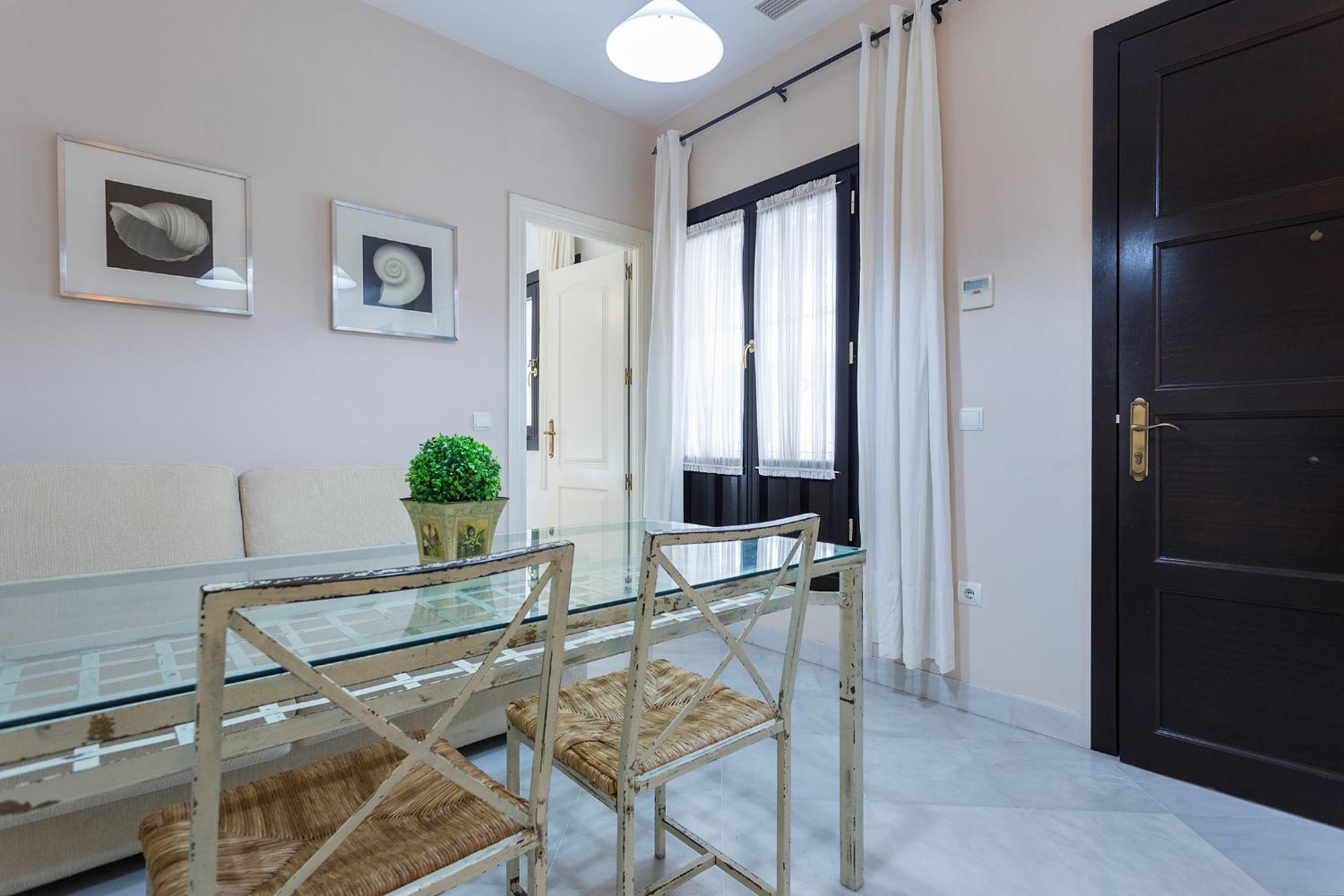 Appartement Santa Catalina Patio Andaluz 1 Moderno Sevilla